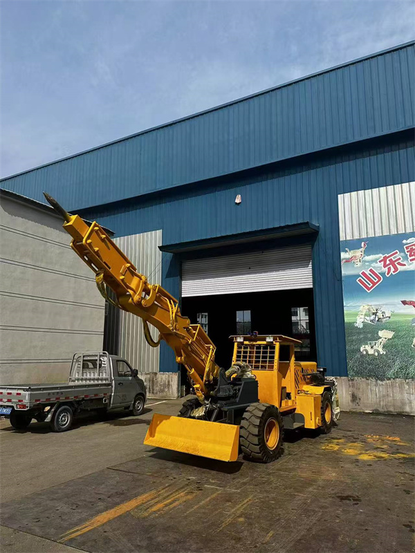 破碎臺(tái)車